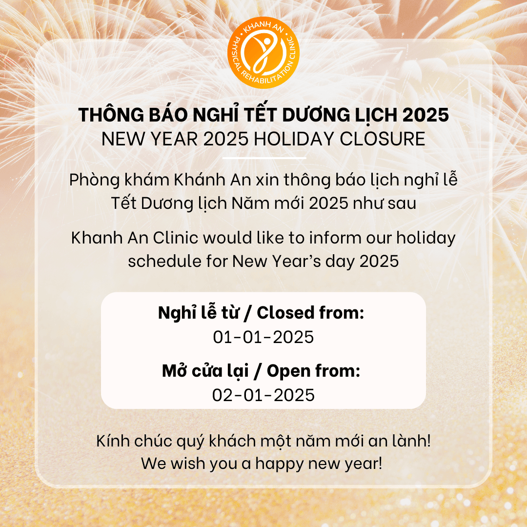 Thông Báo Lịch Nghỉ Lễ Tết Dương Lịch 2025